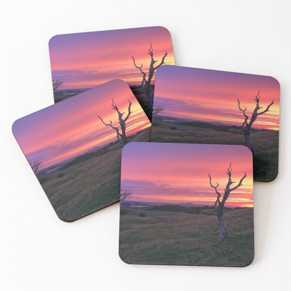 Item preview, Sunrise looking towards the Minto Hills, Scottish Borders designed and sold by yourscotborders.