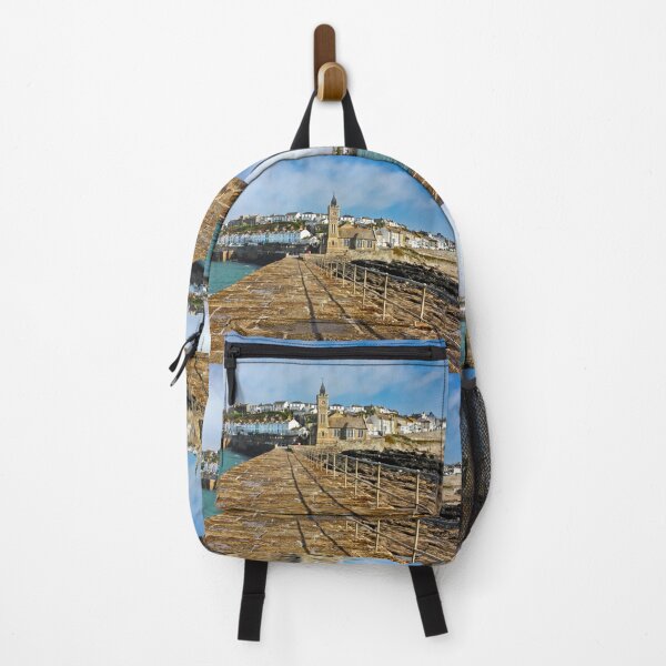 Item preview, Porthleven From The Breakwater designed and sold by Terri Waters Photography & Design.
