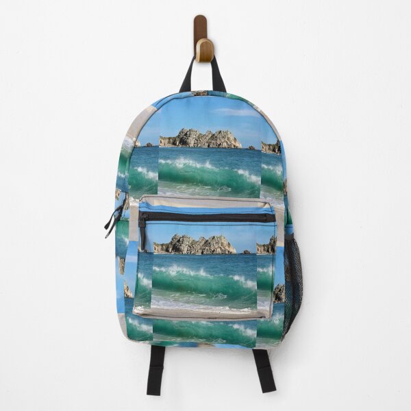 Item preview, Logan Rock Porthcurno Cornwall designed and sold by Terri Waters Photography & Design.