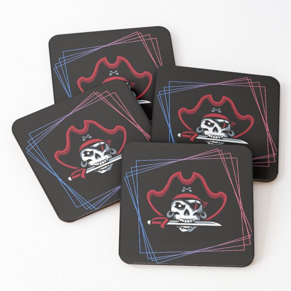 Item preview, Pirates  designed and sold by Dr. Heartbeat.