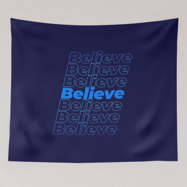 Item preview, Believe - Repeated designed and sold by HeatherPore.