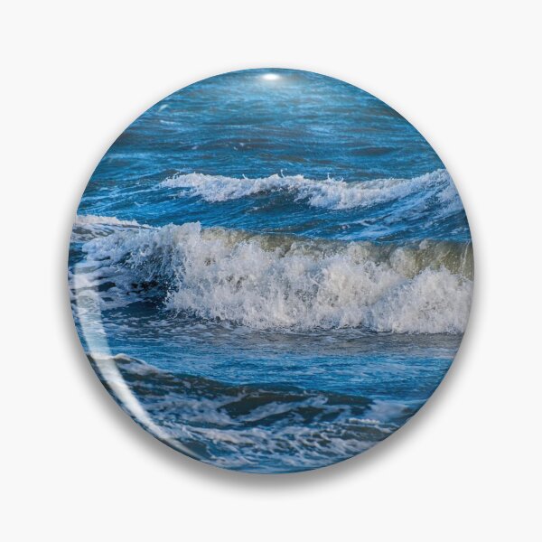 Item preview, Ocean Waves  designed and sold by Ruth Curtis.