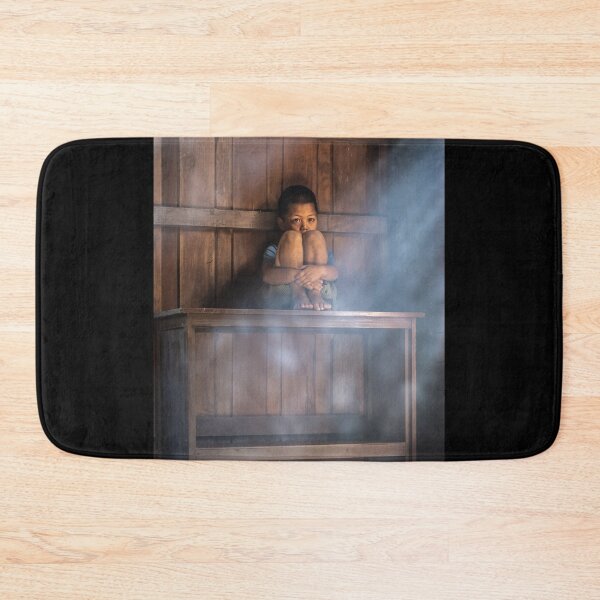 Item preview, Scared And Lonely Child designed and sold by TrendingMerch20.