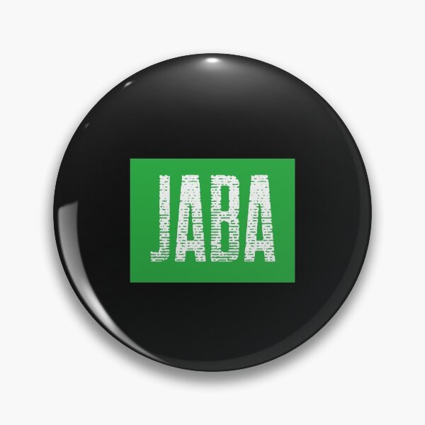 Item preview, JABA designed and sold by grosso3.