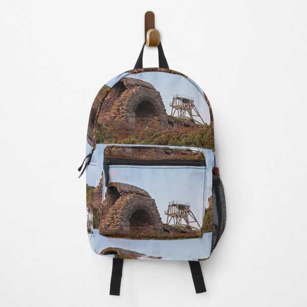 Item preview, Cornish Mine Workings designed and sold by Terri Waters Photography & Design.