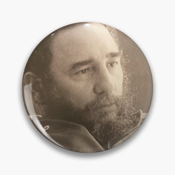 Item preview, Fidel in Thought designed and sold by HabanaLibre.