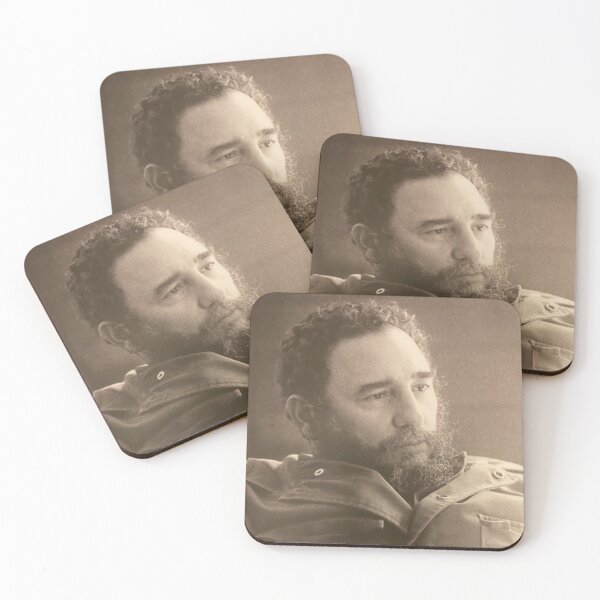 Item preview, Fidel in Thought designed and sold by HabanaLibre.