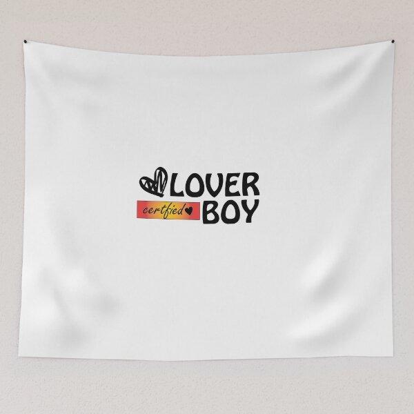 Item preview,  certified lover boy designed and sold by bkjournaly2020.