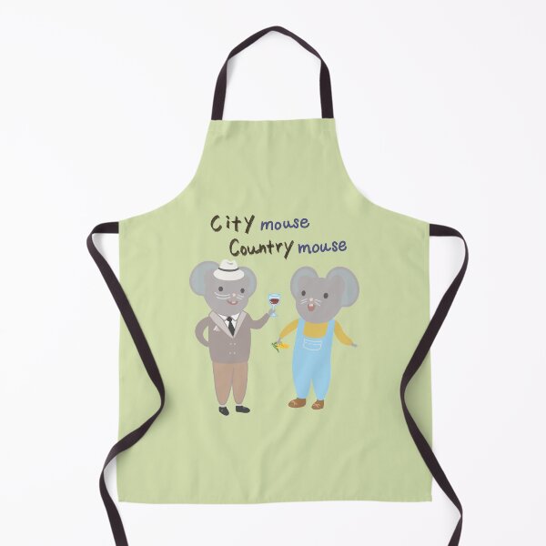 Item preview, City Mouse, Country Mouse, Mother-goose Story  designed and sold by Happy Life Graphics.