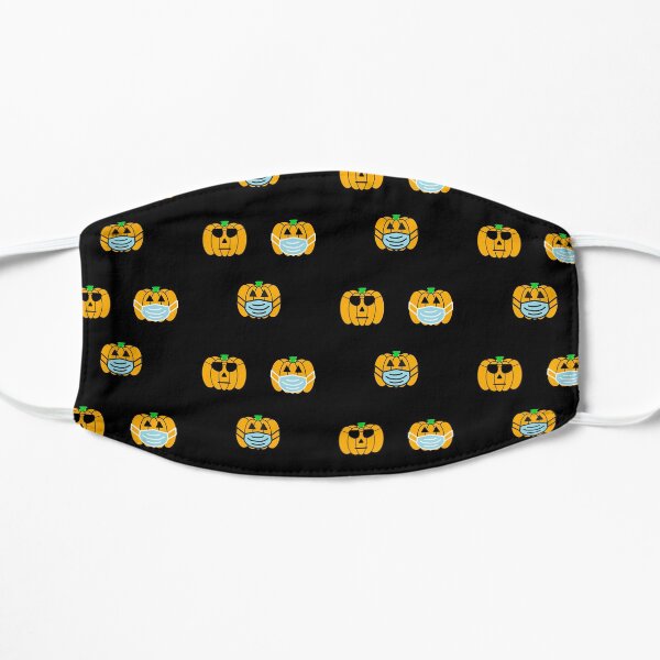Pumpkin Pack Mask