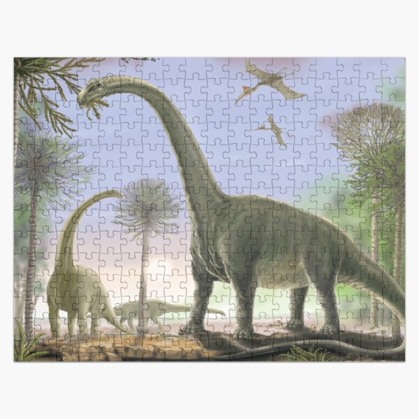 Item preview, Titanosaur Argentinosaurus designed and sold by David Roland.