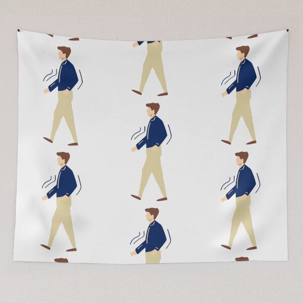 Item preview, Louis Partridge  designed and sold by Pea Fitness.