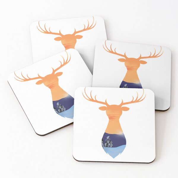 Item preview, DEER! designed and sold by MouseArt.