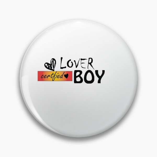 Item preview,  certified lover boy designed and sold by bkjournaly2020.