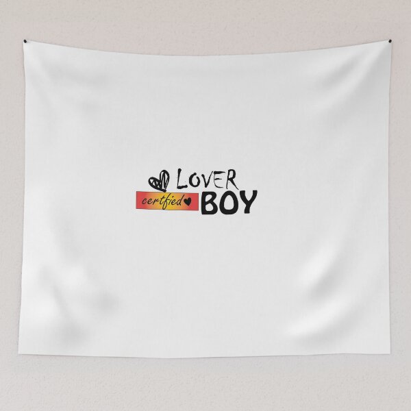 Item preview,  certified lover boy designed and sold by bkjournaly2020.