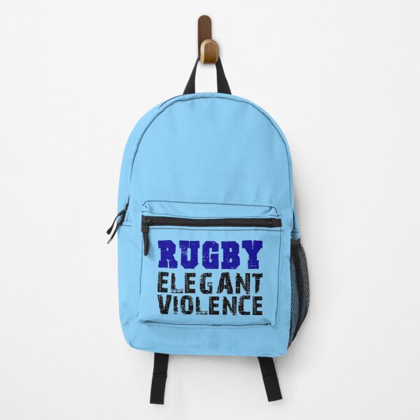 Item preview, Rugby Elegant Violence designed and sold by FriendsList.