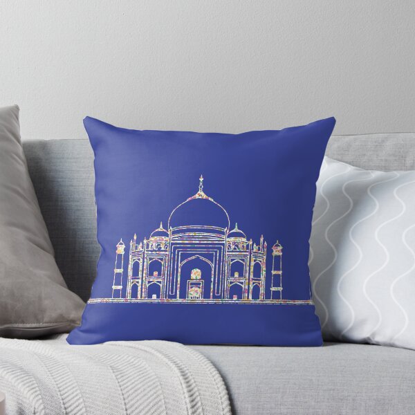Item preview, Artistic Taj Mahal designed and sold by Tara R.