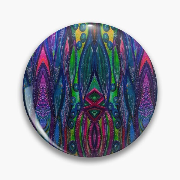 Item preview, Hi tech Leaves designed and sold by sueshorman.