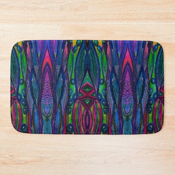 Item preview, Hi tech Leaves designed and sold by sueshorman.