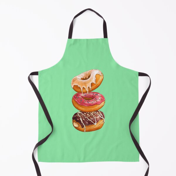 Item preview, Doughnut Tower designed and sold by ElenaCandil.