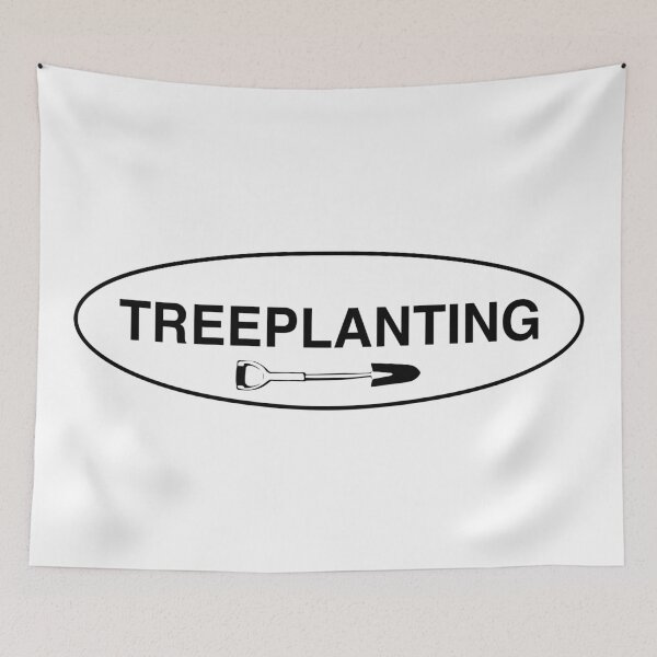 Item preview, Treeplanting Shovel, Speed Spade designed and sold by Johnston Creative.