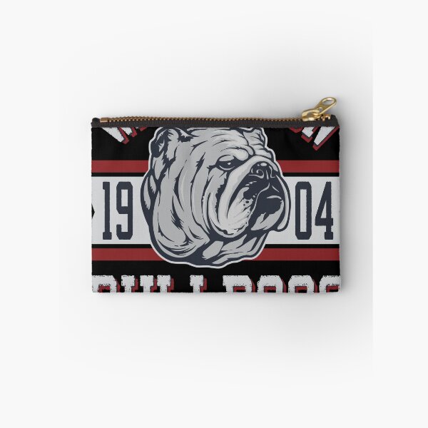 Item preview, Vintage Bulldogs 1904 designed and sold by RetroStyle247.