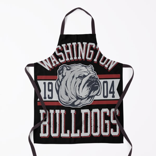 Item preview, Vintage Bulldogs 1904 designed and sold by RetroStyle247.