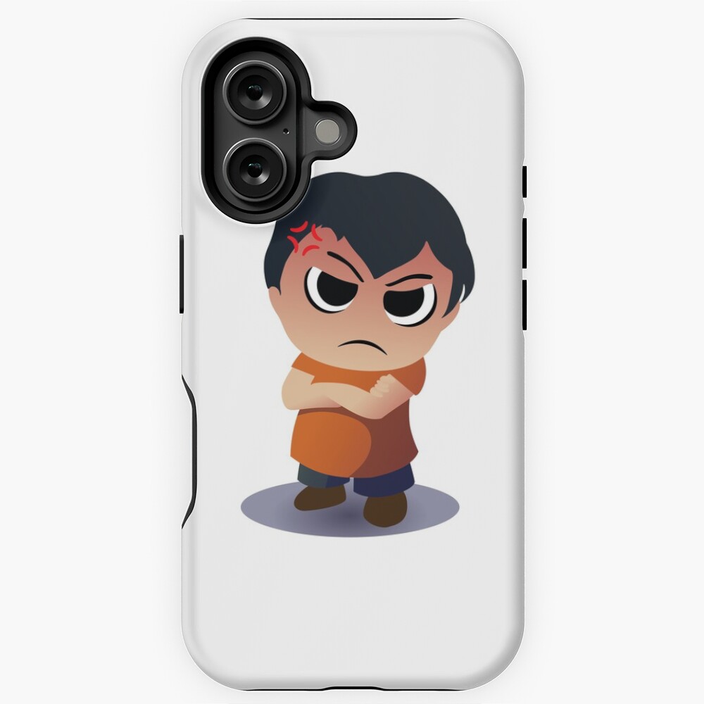 Item preview, iPhone Magsafe Tough Case designed and sold by RedStudio418.