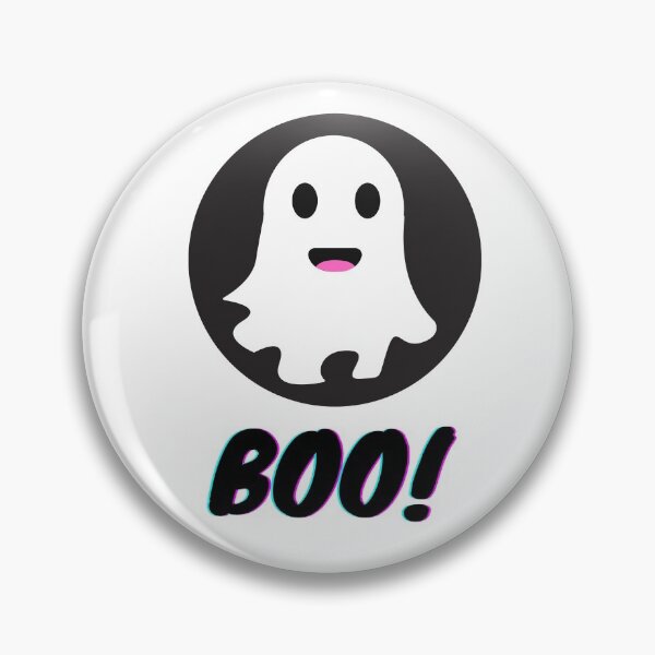 Item preview, Cute Ghost Boo Halloween Tee designed and sold by BosunDesigns.