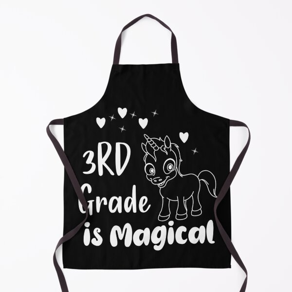 Item preview, 3rd Grade Is Magical designed and sold by Yakech.