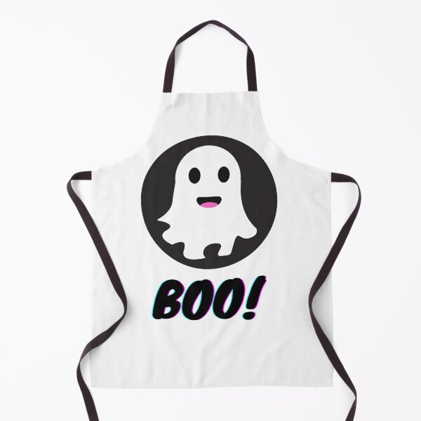 Item preview, Cute Ghost Boo Halloween Tee designed and sold by BosunDesigns.