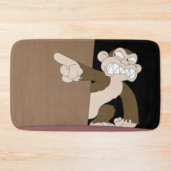 Item preview, Angry Monkey designed and sold by Cartoon-animals.