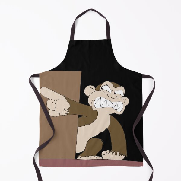Item preview, Angry Monkey designed and sold by Cartoon-animals.