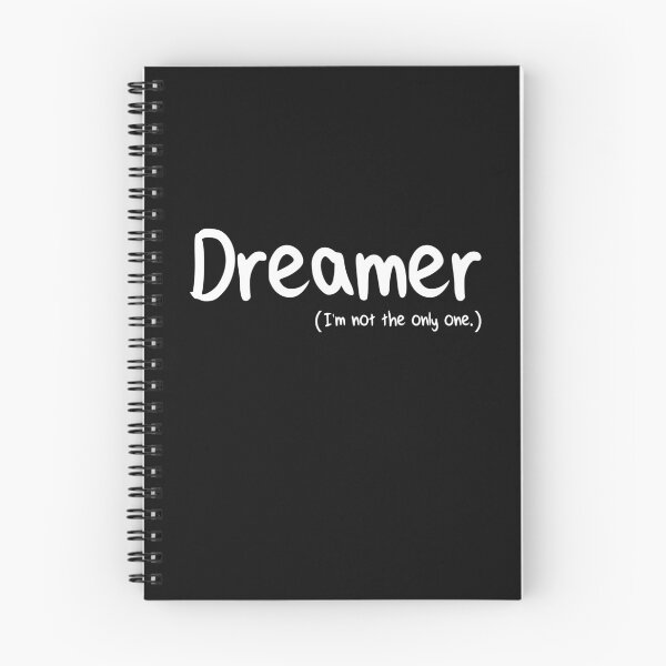 Item preview, Dreamer - I'm not the only one. designed and sold by f2error.