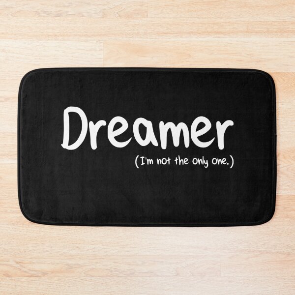 Item preview, Dreamer - I'm not the only one. designed and sold by f2error.