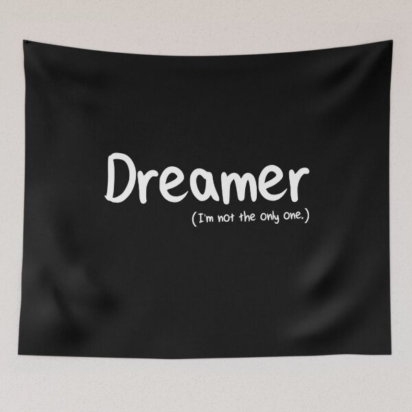 Item preview, Dreamer - I'm not the only one. designed and sold by f2error.