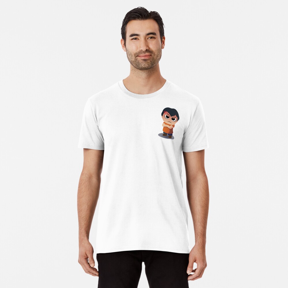 Item preview, Premium T-Shirt designed and sold by RedStudio418.