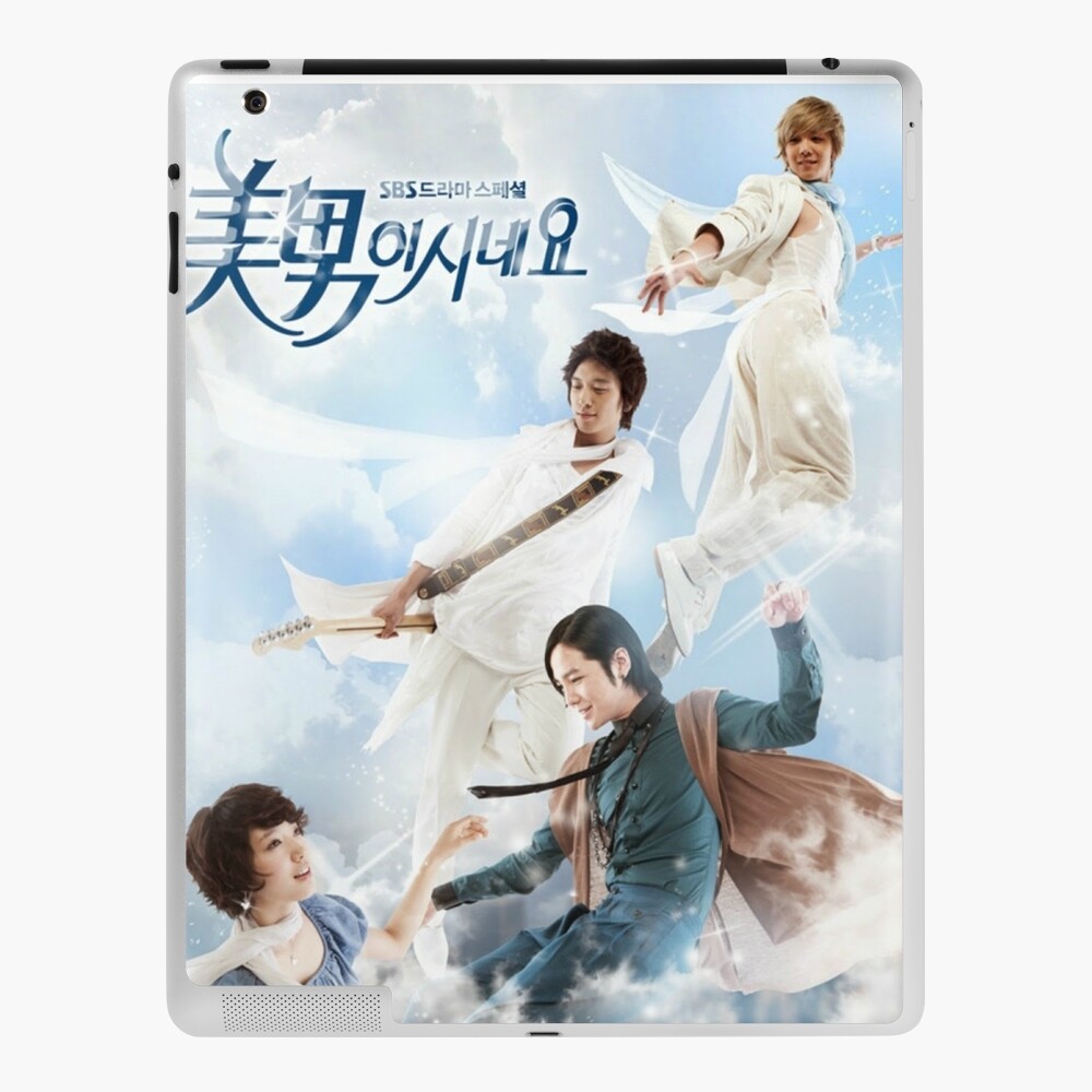 You Re Beautiful Korean Drama Ipad Case Skin By Allaboutkpop Redbubble
