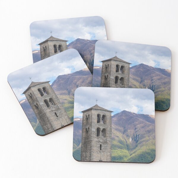 Item preview, Church Tower in Italy designed and sold by EverydayHermit.