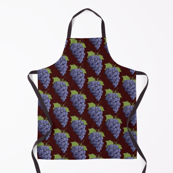 Item preview, Cluster of Red Grapes designed and sold by MonkeyBusinessC.