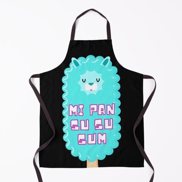 Item preview, Mi Pan Su Llama Lollipop CartoonDesign designed and sold by giftus.