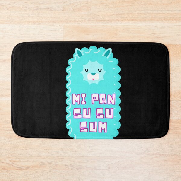 Item preview, Mi Pan Su Llama Lollipop CartoonDesign designed and sold by giftus.