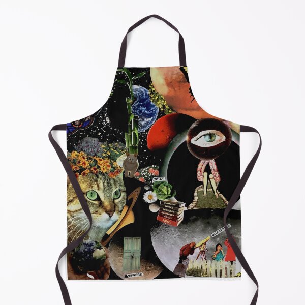Item preview, 'Lace In Space' Art: "Let Us In Space" designed and sold by LaceInSpaceArt.