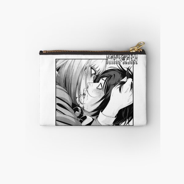 Item preview, Prison School - Kiyoshi Fujino and Hana Midorikawa designed and sold by HayTim.