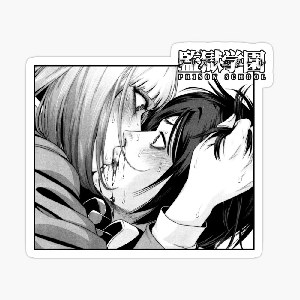 Prison School - Kiyoshi Fujino and Hana Midorikawa