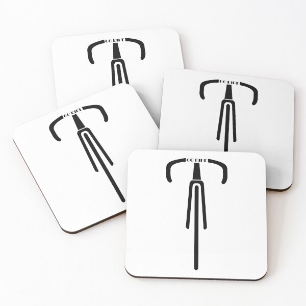 Item preview, Go Ride Your Bicycle Black designed and sold by RabeDesigns.