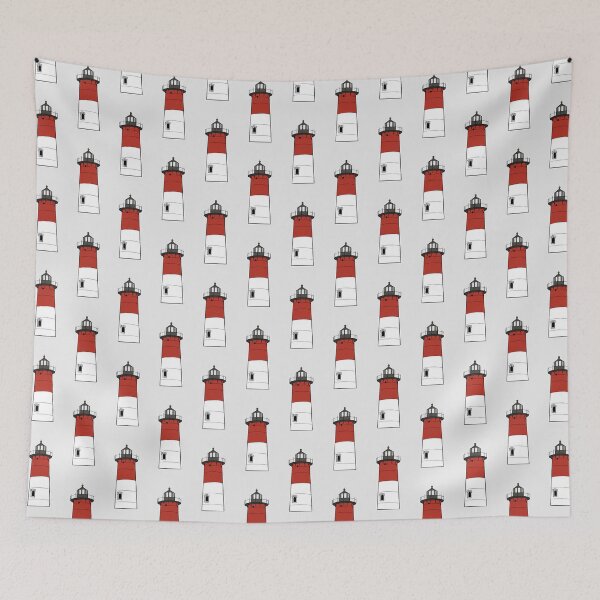 Item preview, Nauset Lighthouse designed and sold by laurenrdesign.