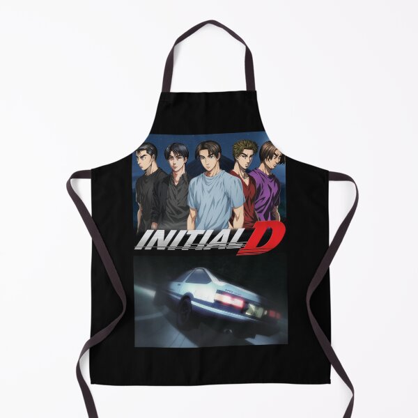 Item preview, Initial D designed and sold by Deepcale.