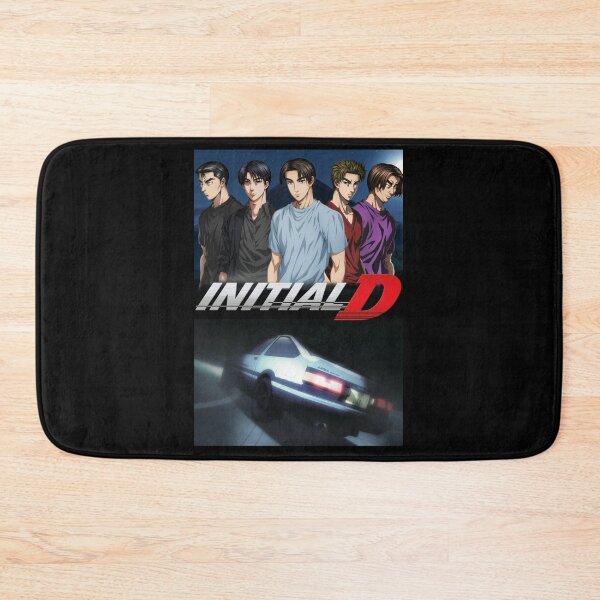 Item preview, Initial D designed and sold by Deepcale.