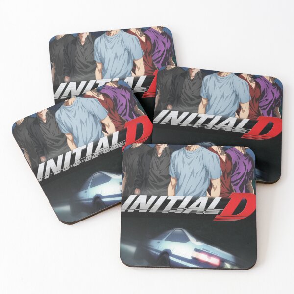 Item preview, Initial D designed and sold by Deepcale.